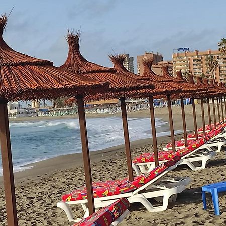 Atico Primera Linea Marina Beach Fuengirola Luaran gambar