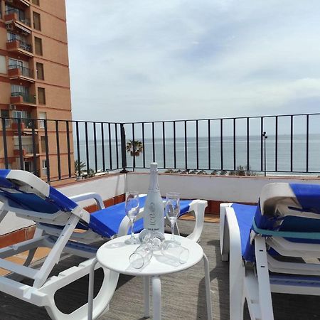 Atico Primera Linea Marina Beach Fuengirola Luaran gambar