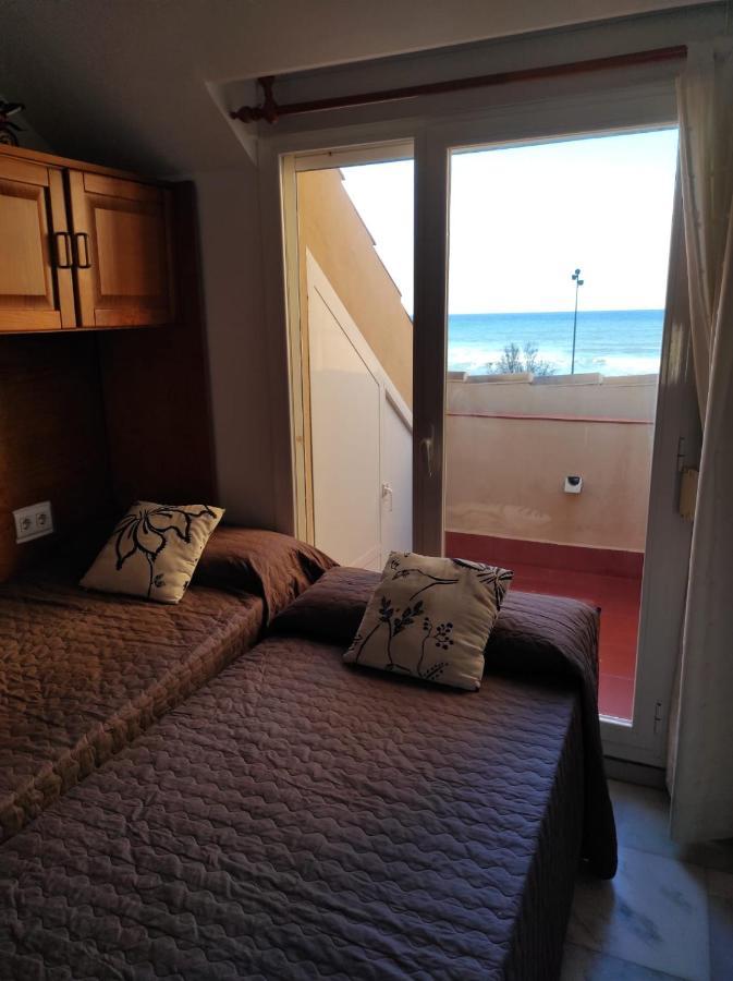Atico Primera Linea Marina Beach Fuengirola Luaran gambar