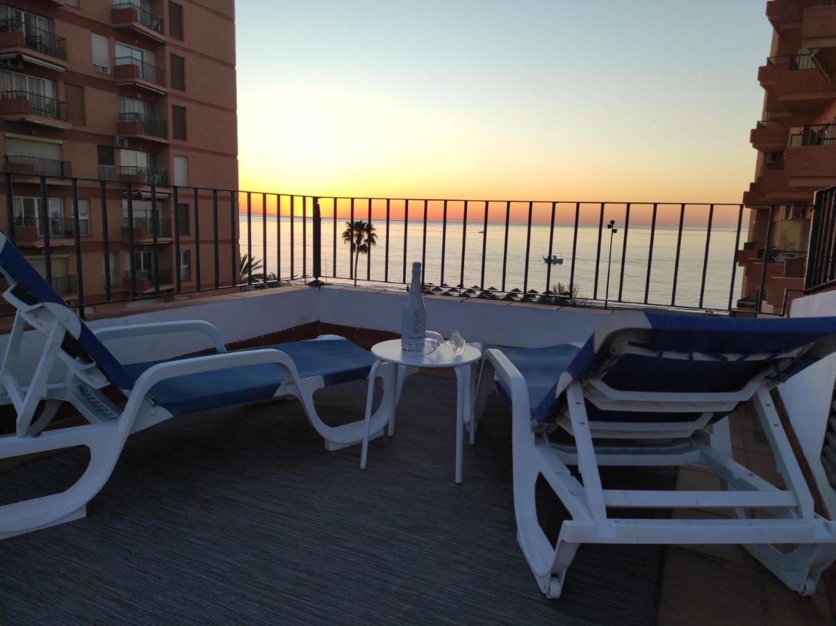 Atico Primera Linea Marina Beach Fuengirola Luaran gambar