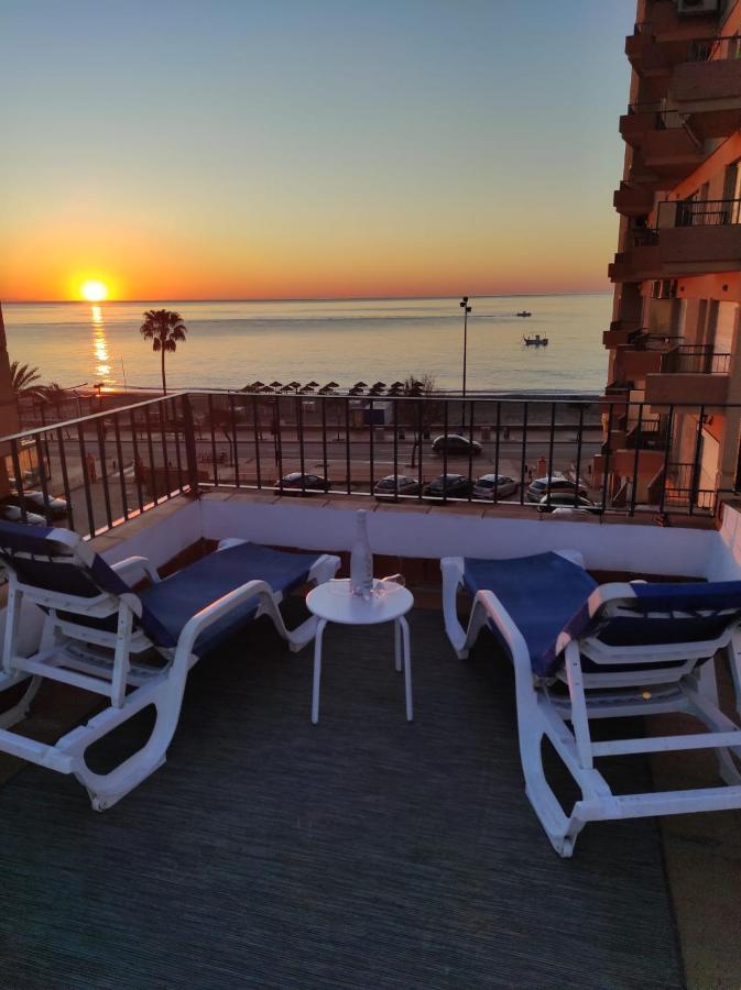 Atico Primera Linea Marina Beach Fuengirola Luaran gambar