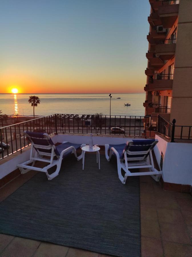 Atico Primera Linea Marina Beach Fuengirola Luaran gambar