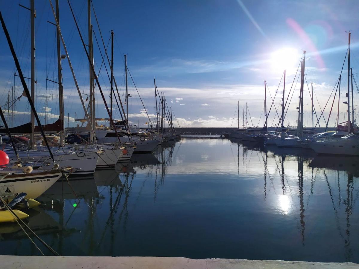 Atico Primera Linea Marina Beach Fuengirola Luaran gambar