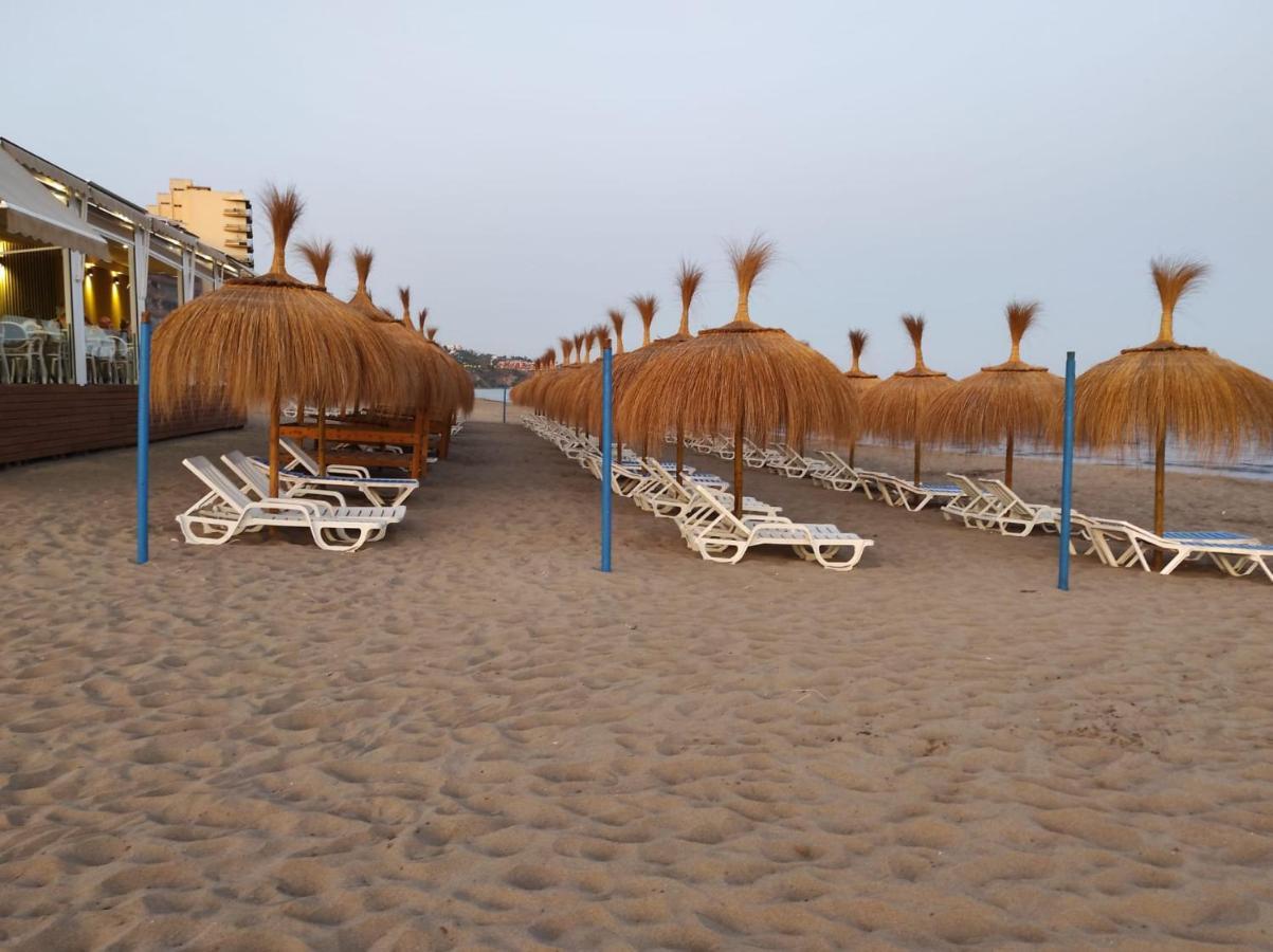Atico Primera Linea Marina Beach Fuengirola Luaran gambar