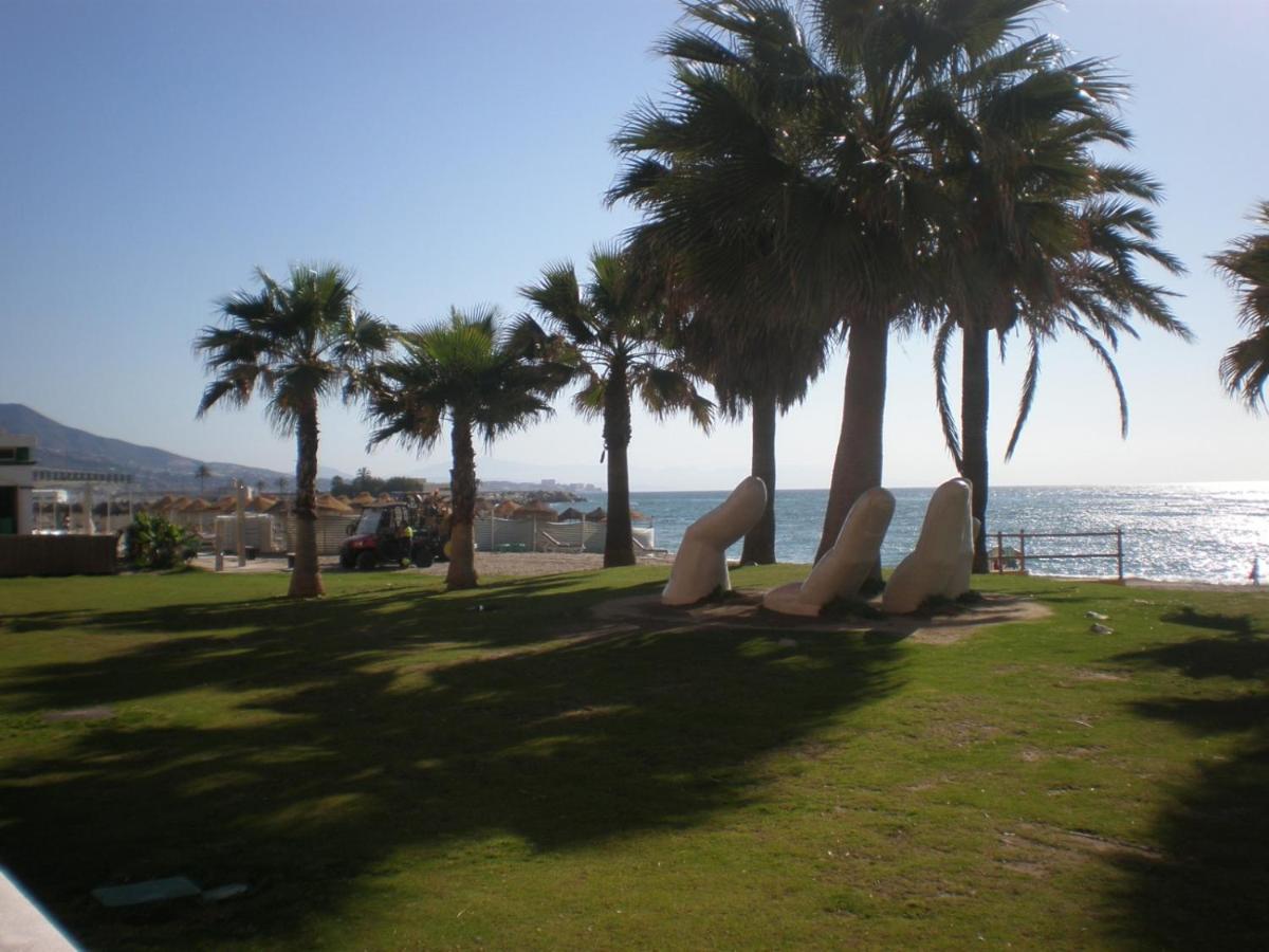 Atico Primera Linea Marina Beach Fuengirola Luaran gambar