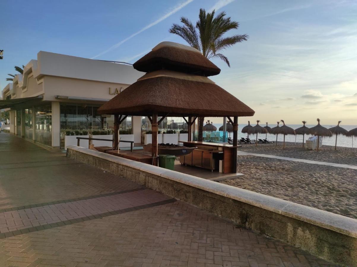 Atico Primera Linea Marina Beach Fuengirola Luaran gambar