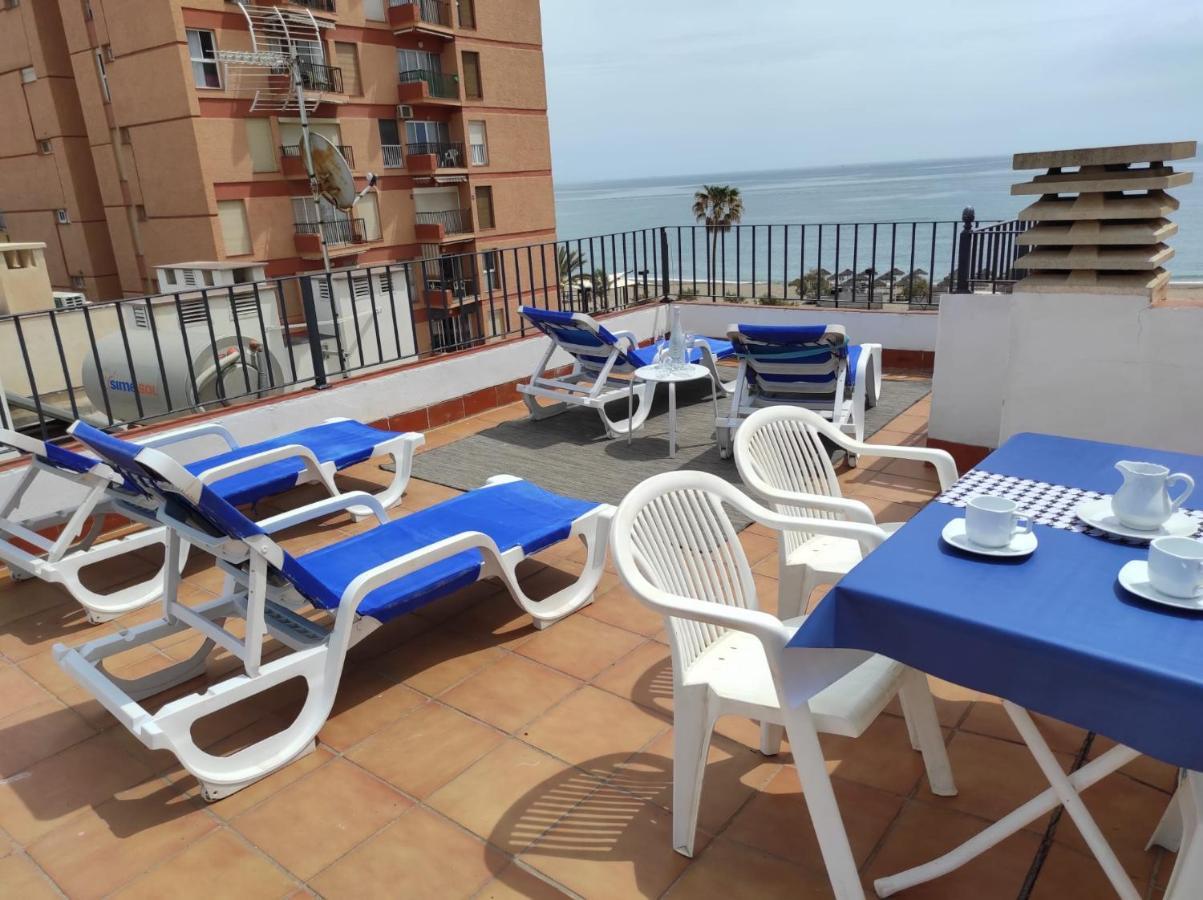 Atico Primera Linea Marina Beach Fuengirola Luaran gambar