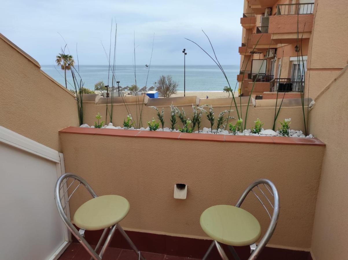 Atico Primera Linea Marina Beach Fuengirola Luaran gambar
