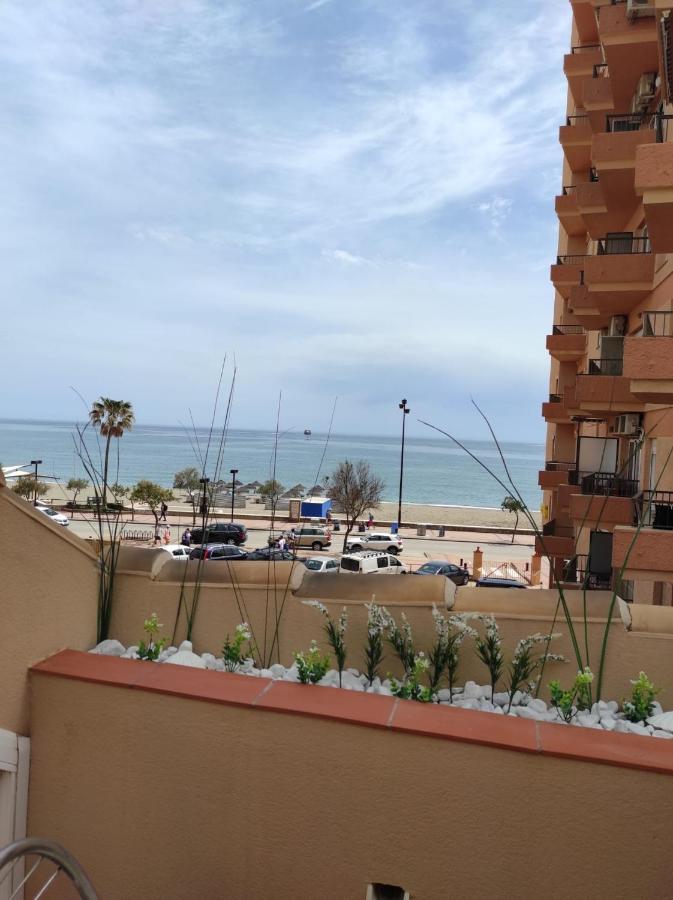 Atico Primera Linea Marina Beach Fuengirola Luaran gambar