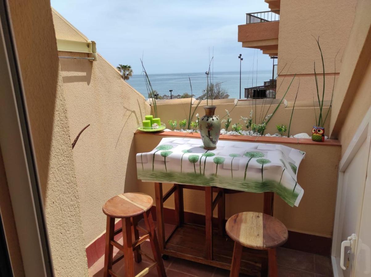 Atico Primera Linea Marina Beach Fuengirola Luaran gambar