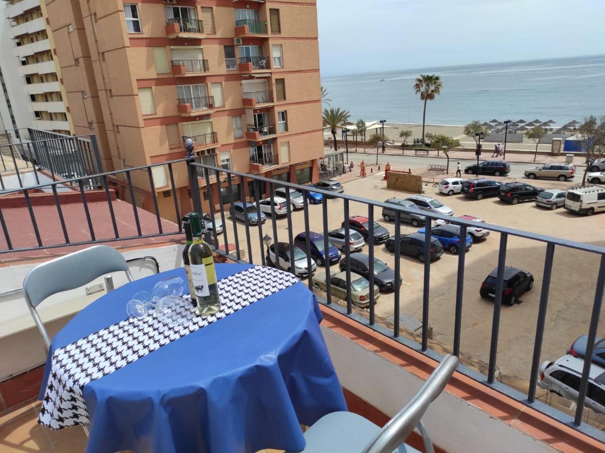 Atico Primera Linea Marina Beach Fuengirola Luaran gambar