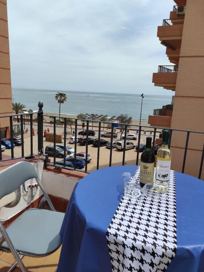 Atico Primera Linea Marina Beach Fuengirola Luaran gambar