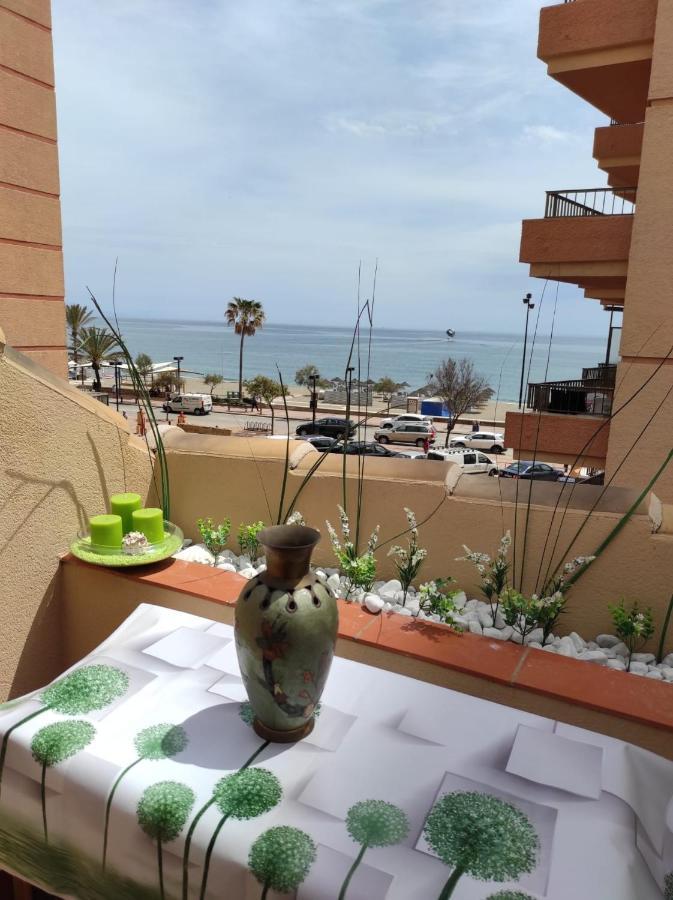 Atico Primera Linea Marina Beach Fuengirola Luaran gambar