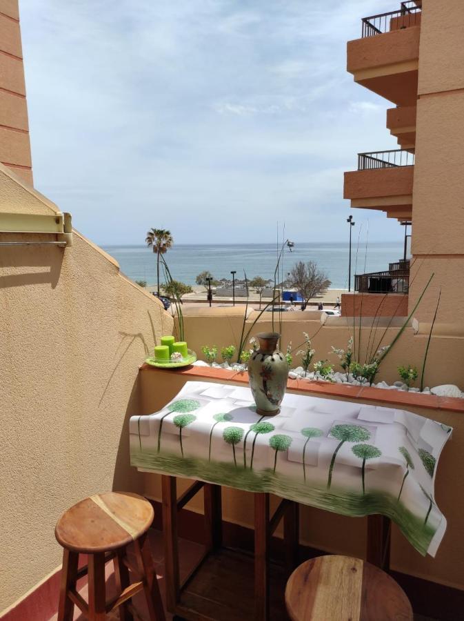 Atico Primera Linea Marina Beach Fuengirola Luaran gambar