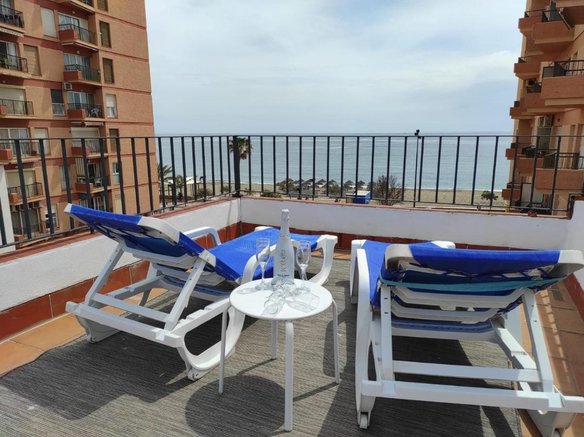 Atico Primera Linea Marina Beach Fuengirola Luaran gambar