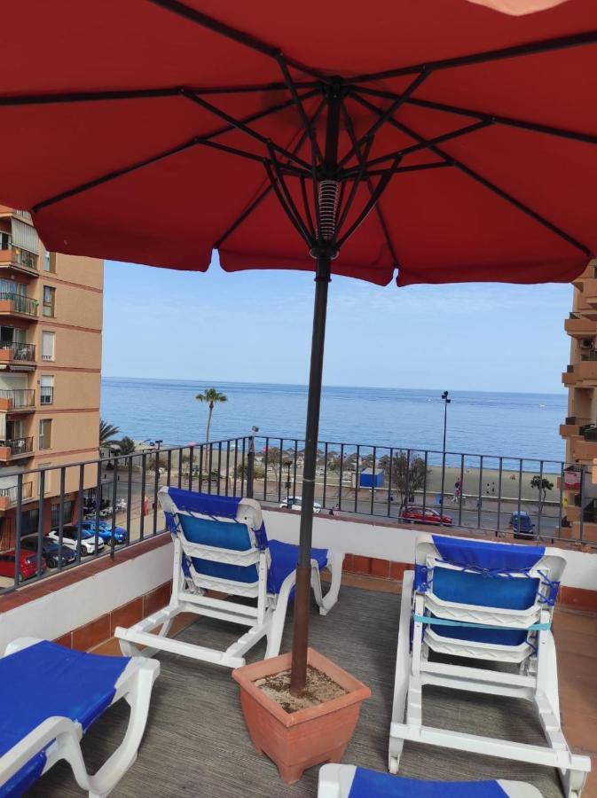 Atico Primera Linea Marina Beach Fuengirola Luaran gambar